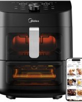 Midea MAD1100DADK forrólevegős sütő